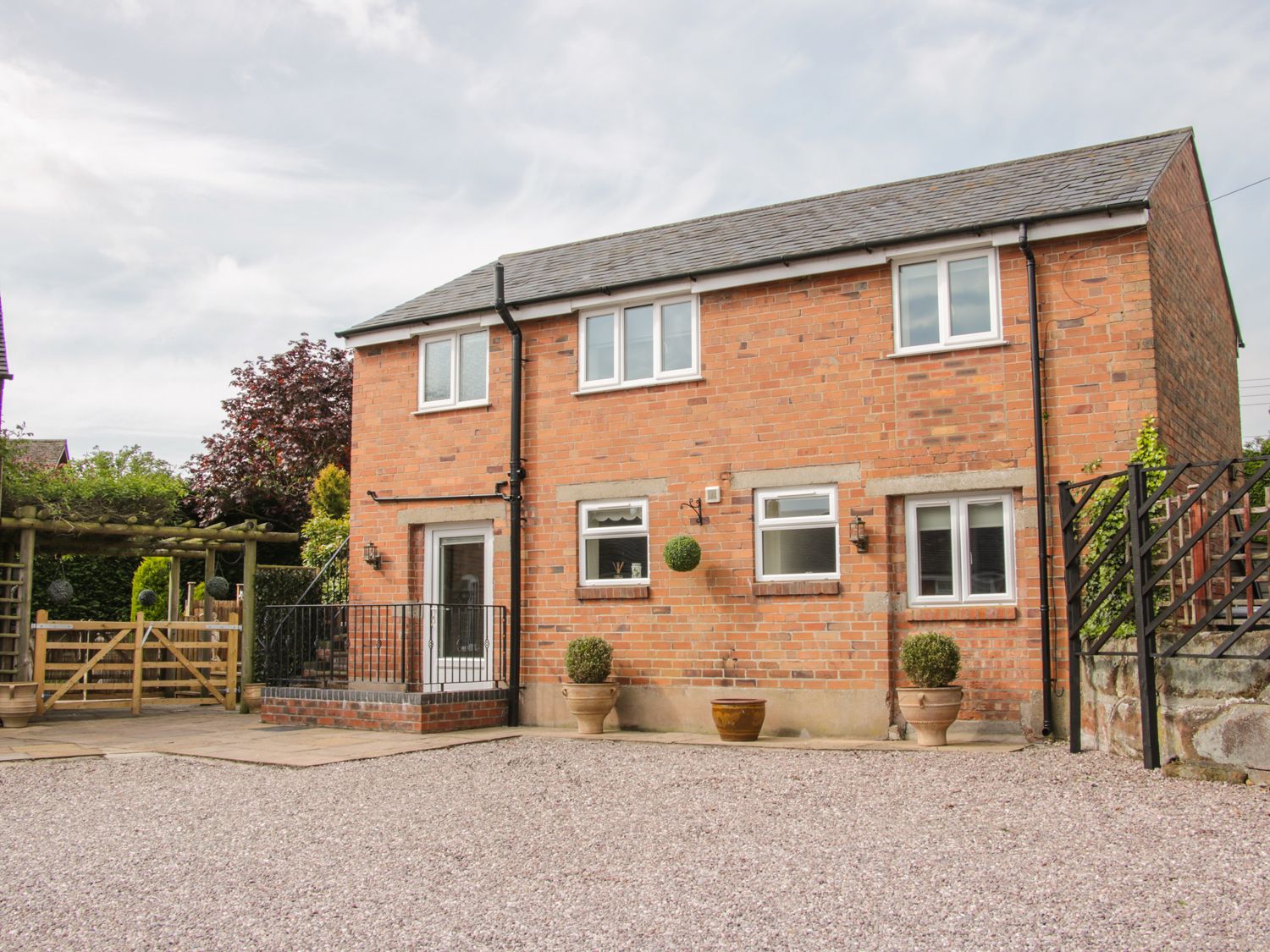 The Gables Coach House, Shropshire