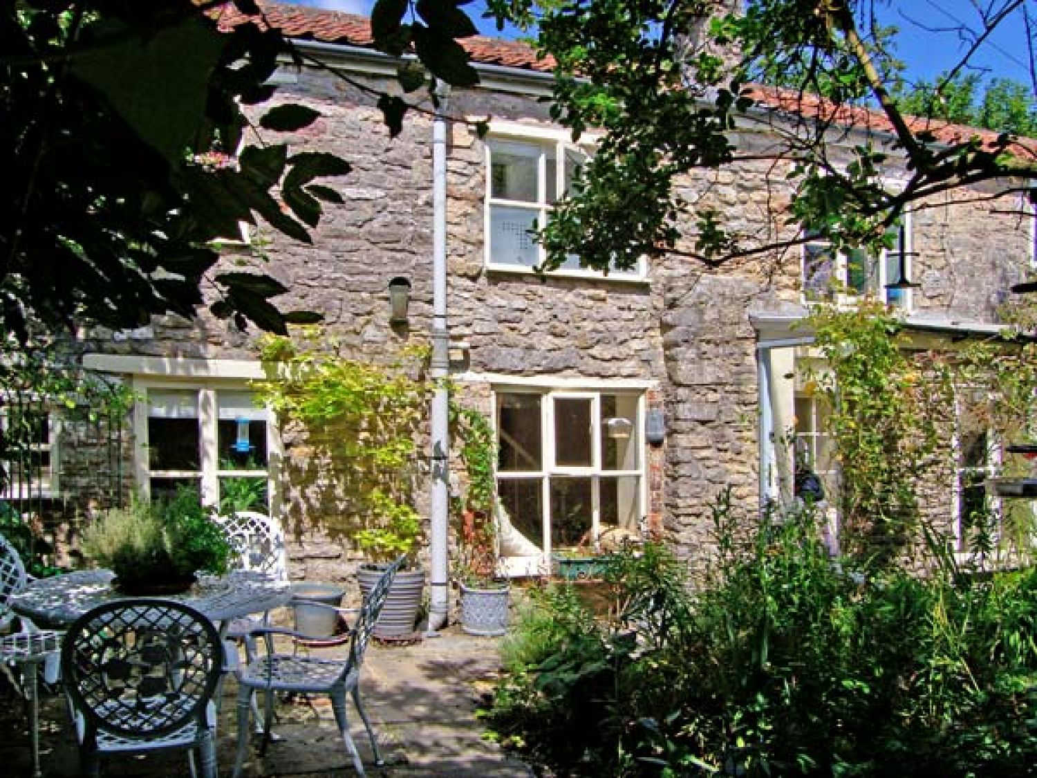 The Hermitage Nunney Dorset And Somerset Self Catering Holiday