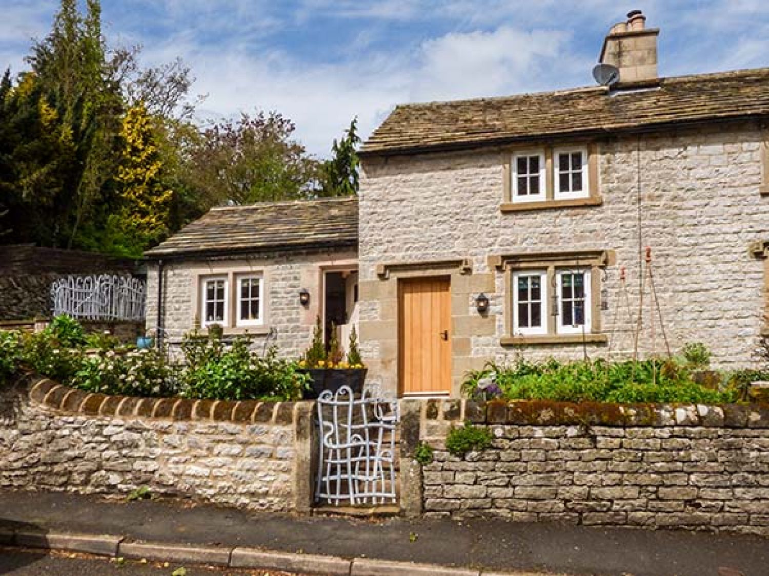 Rose Cottage | Middleton-by-youlgreave | Peak District | Self Catering