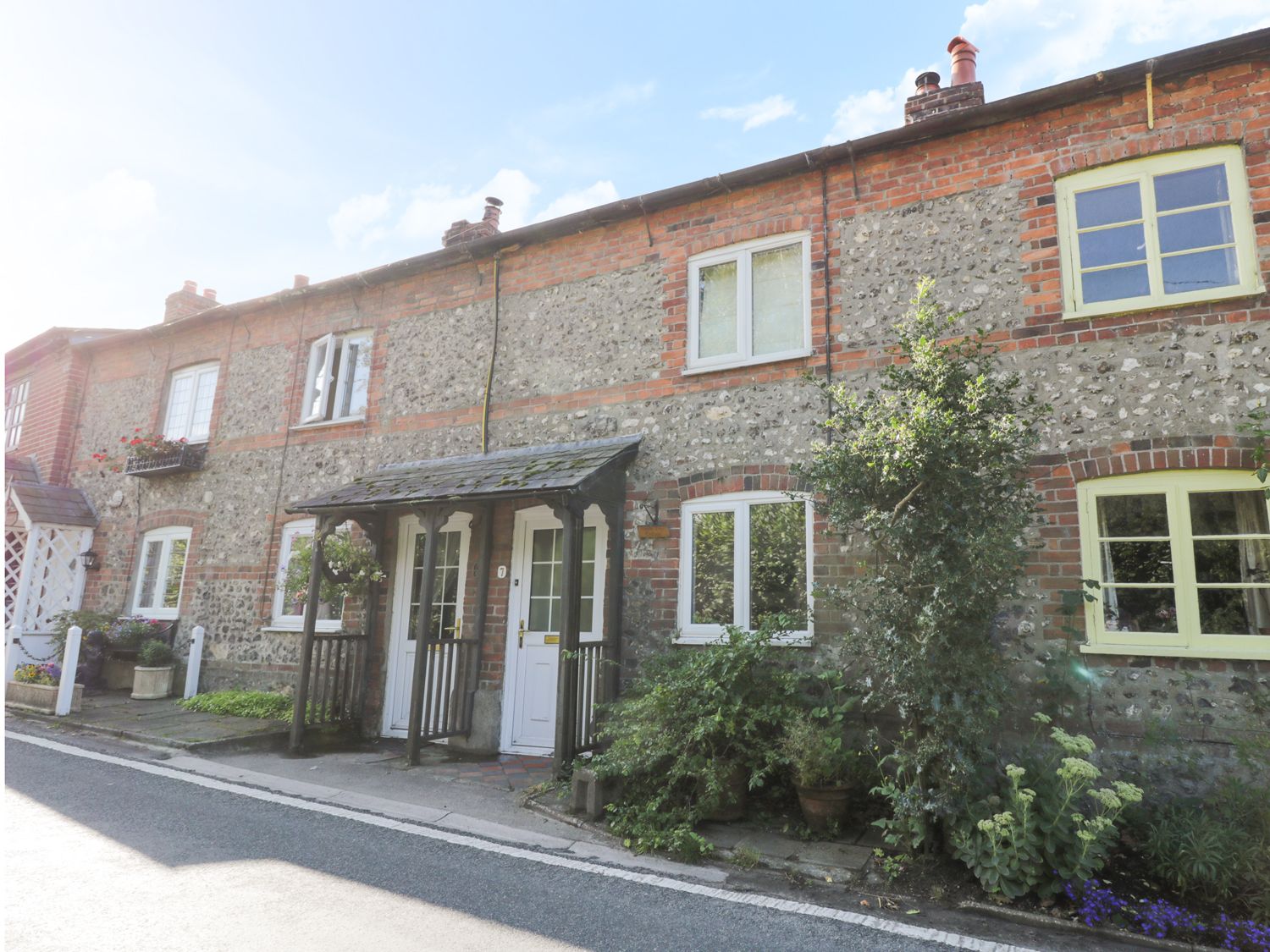 Apple Tree Cottage Shillingstone Dorset And Somerset Self
