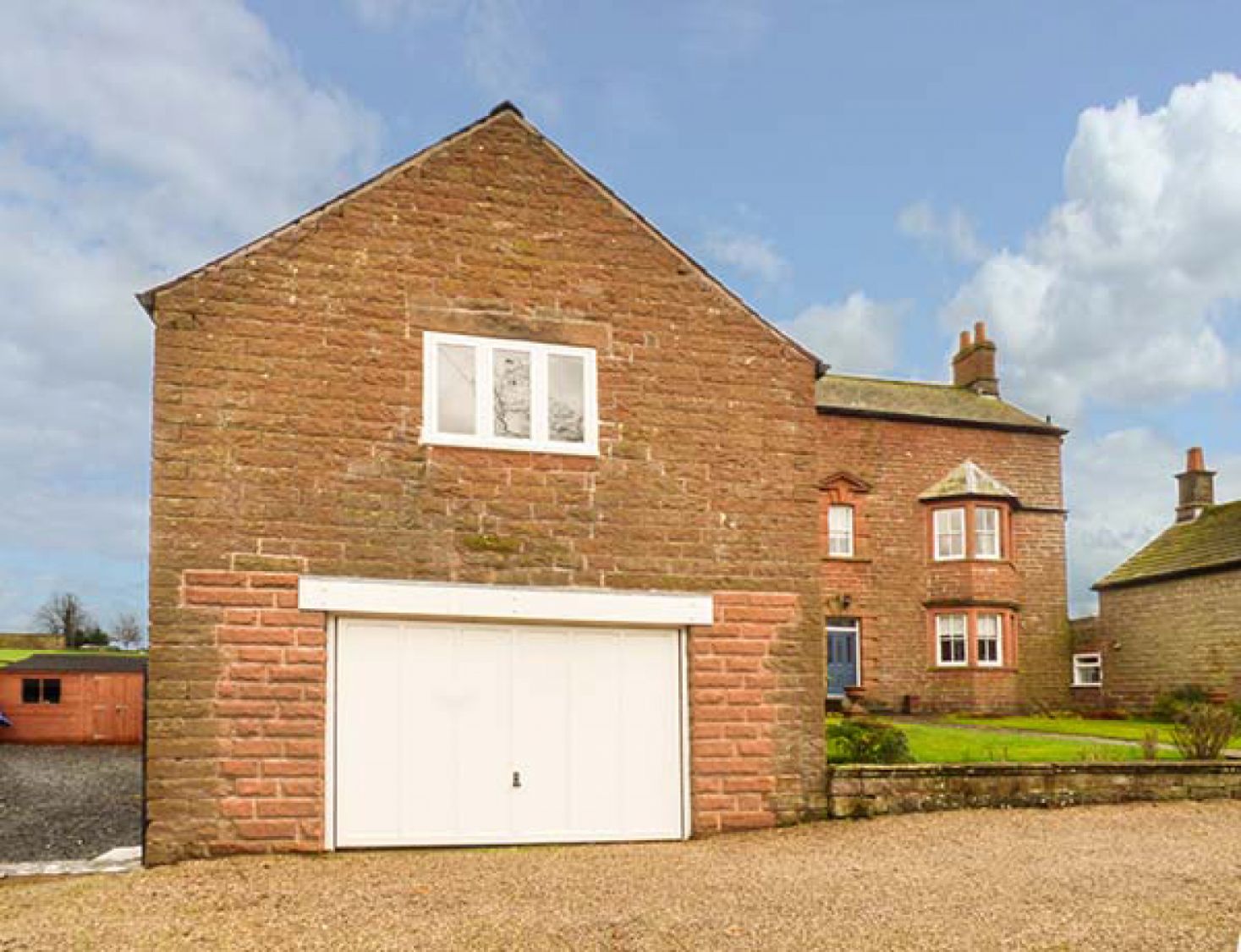 The Annex Eden House Edenhall The Lake District And Cumbria