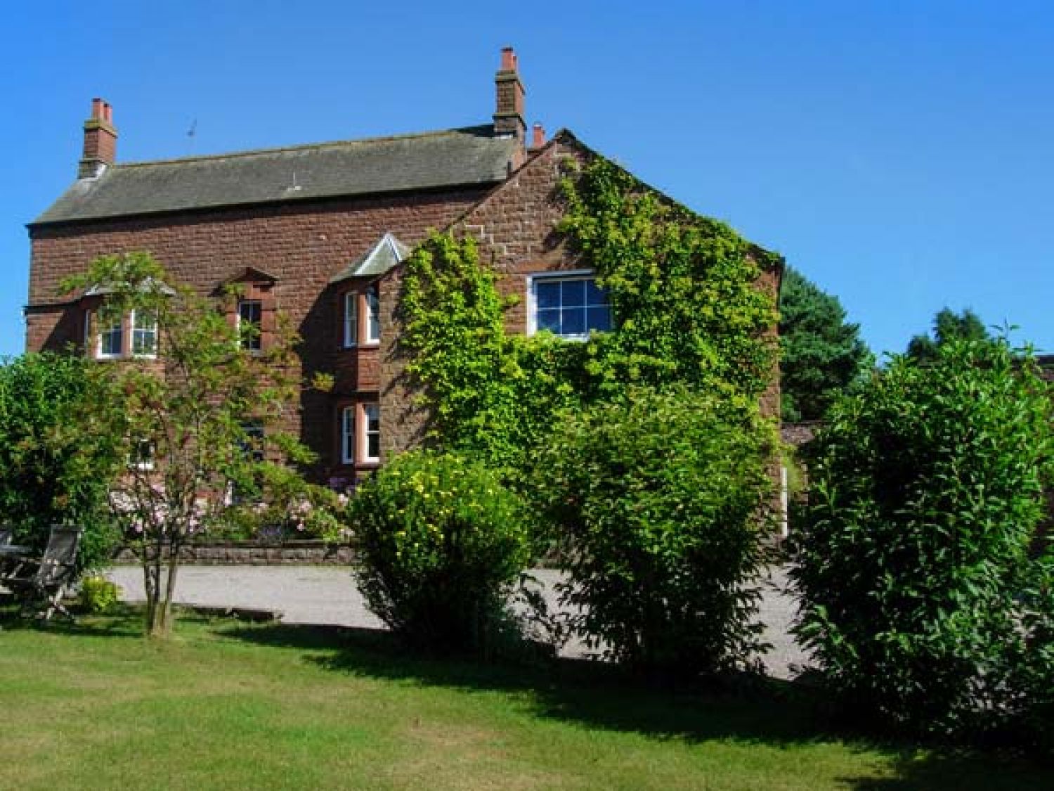 Eden House Edenhall The Lake District And Cumbria Self Catering Holiday Cottage