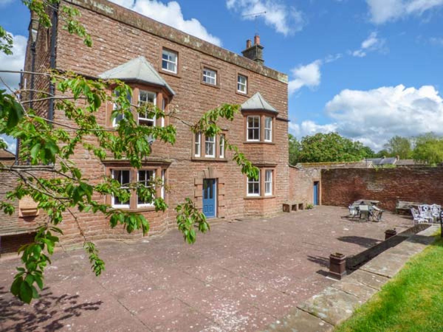 Eden House Edenhall The Lake District And Cumbria Self Catering