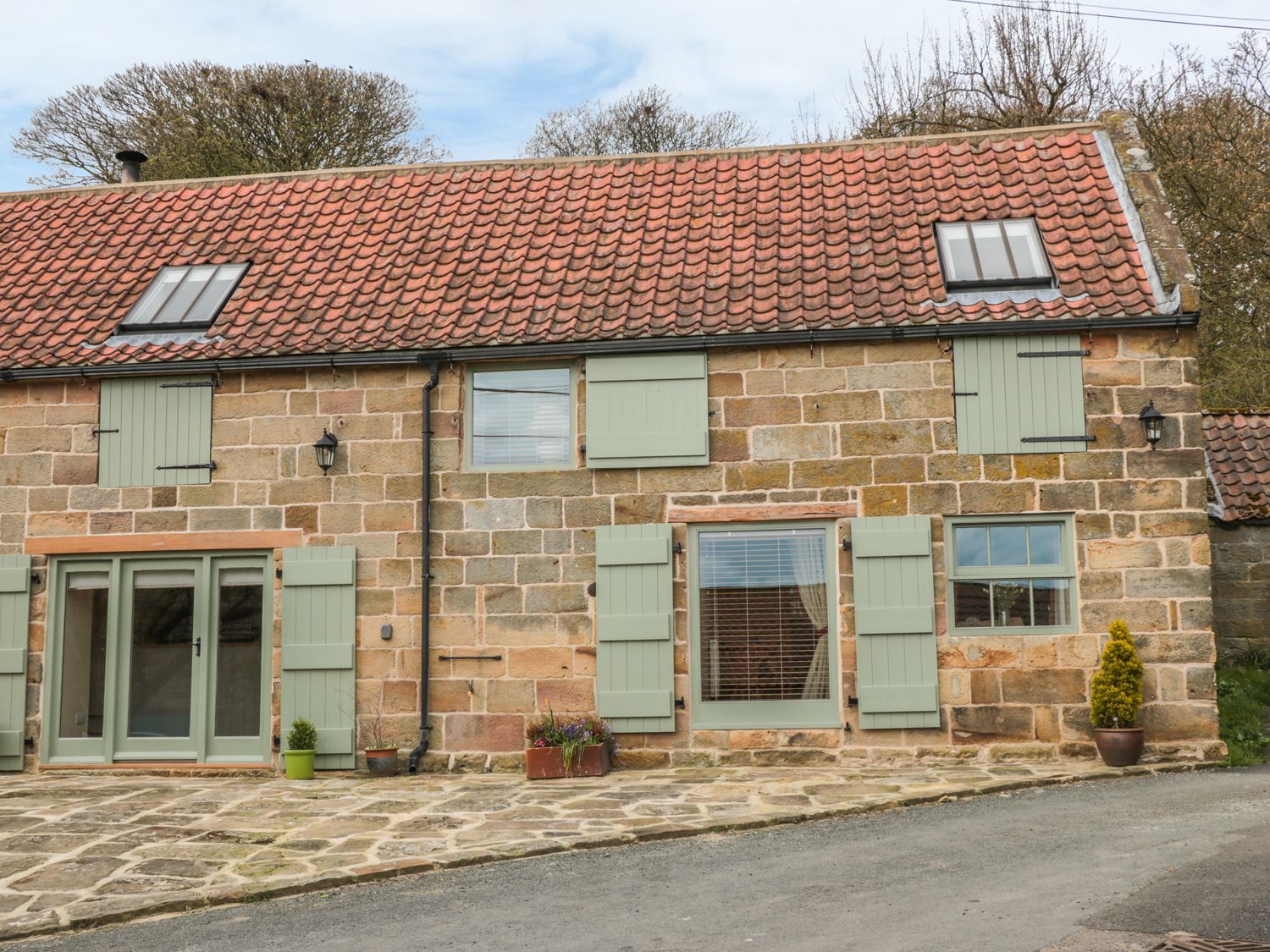 New Stable Cottage, Yorkshire