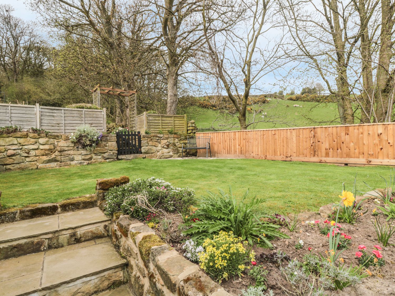 New Stable Cottage Lealholm Houlsyke North York Moors And Coast