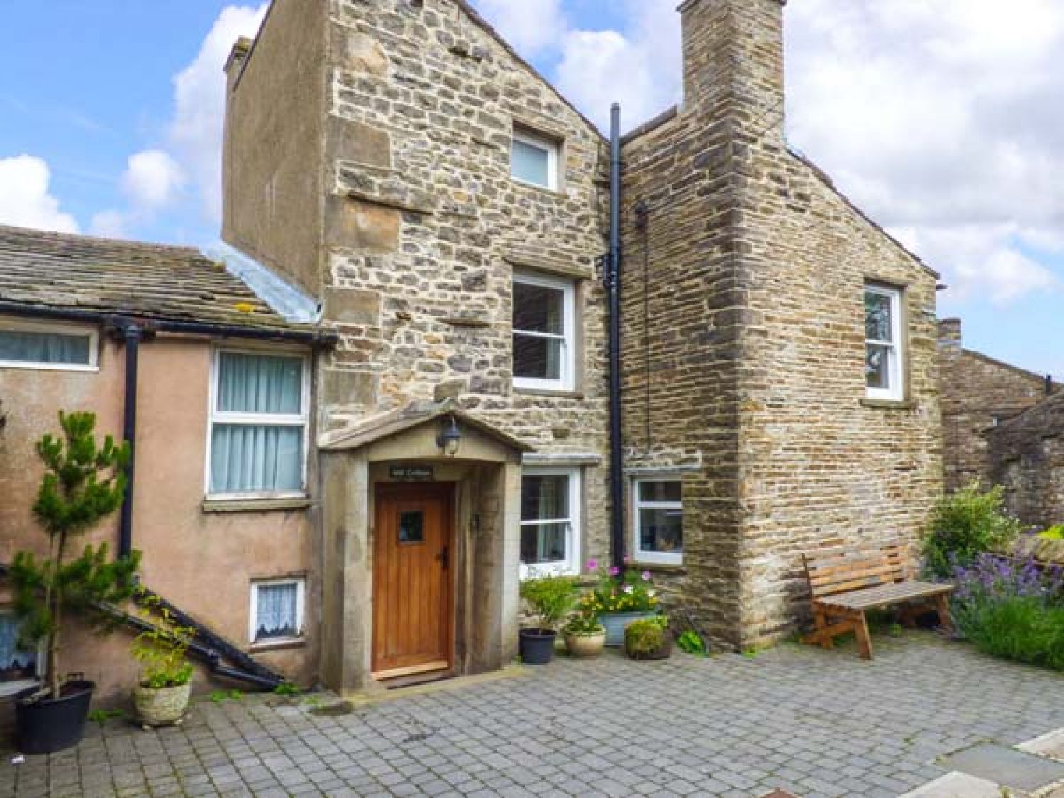 Mill Cottage Hawes Yorkshire Dales Self Catering Holiday Cottage