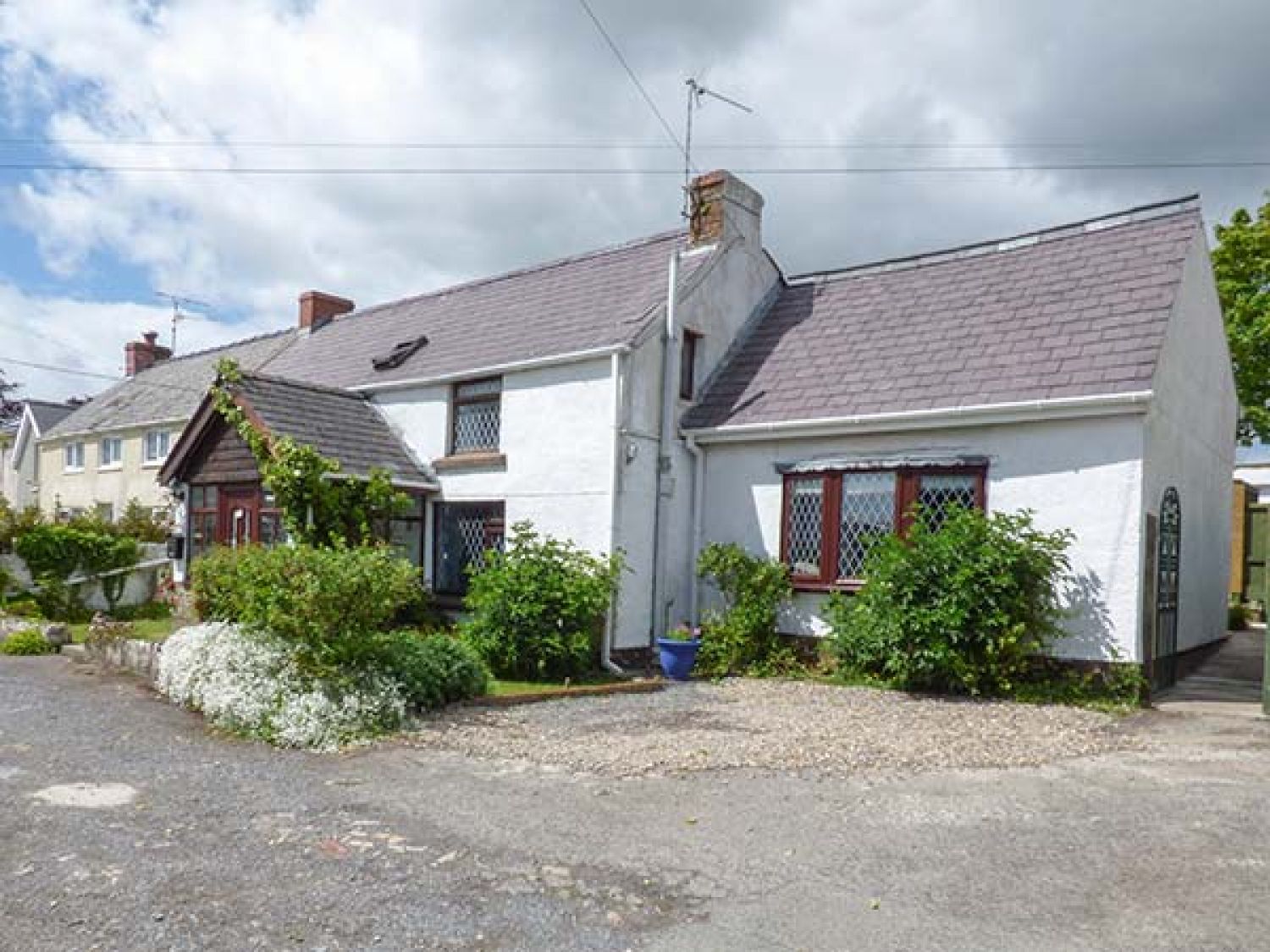 Rose Cottage Saundersfoot Self Catering Holiday Cottage