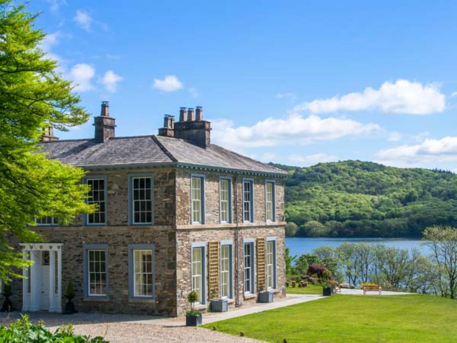 Silverholme Hawkshead Ulverston The Lake District And Cumbria Self Catering Holiday Cottage