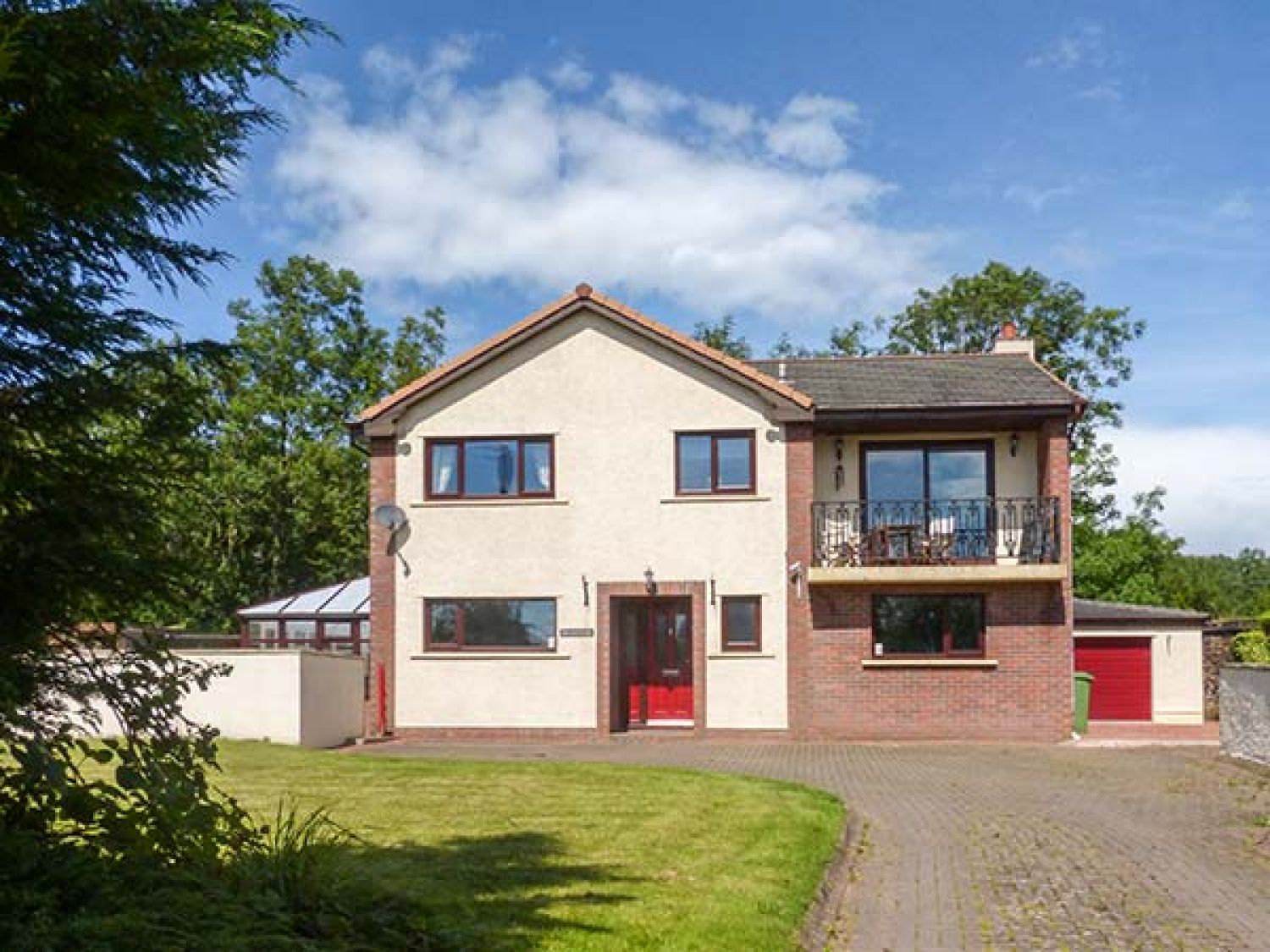 Derwent Lodge Workington Barepot The Lake District And Cumbria