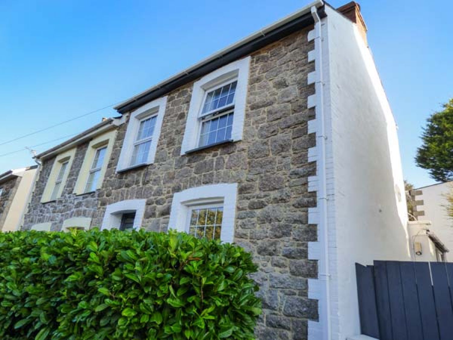 Granite House Redruth Church Town Cornwall Self Catering