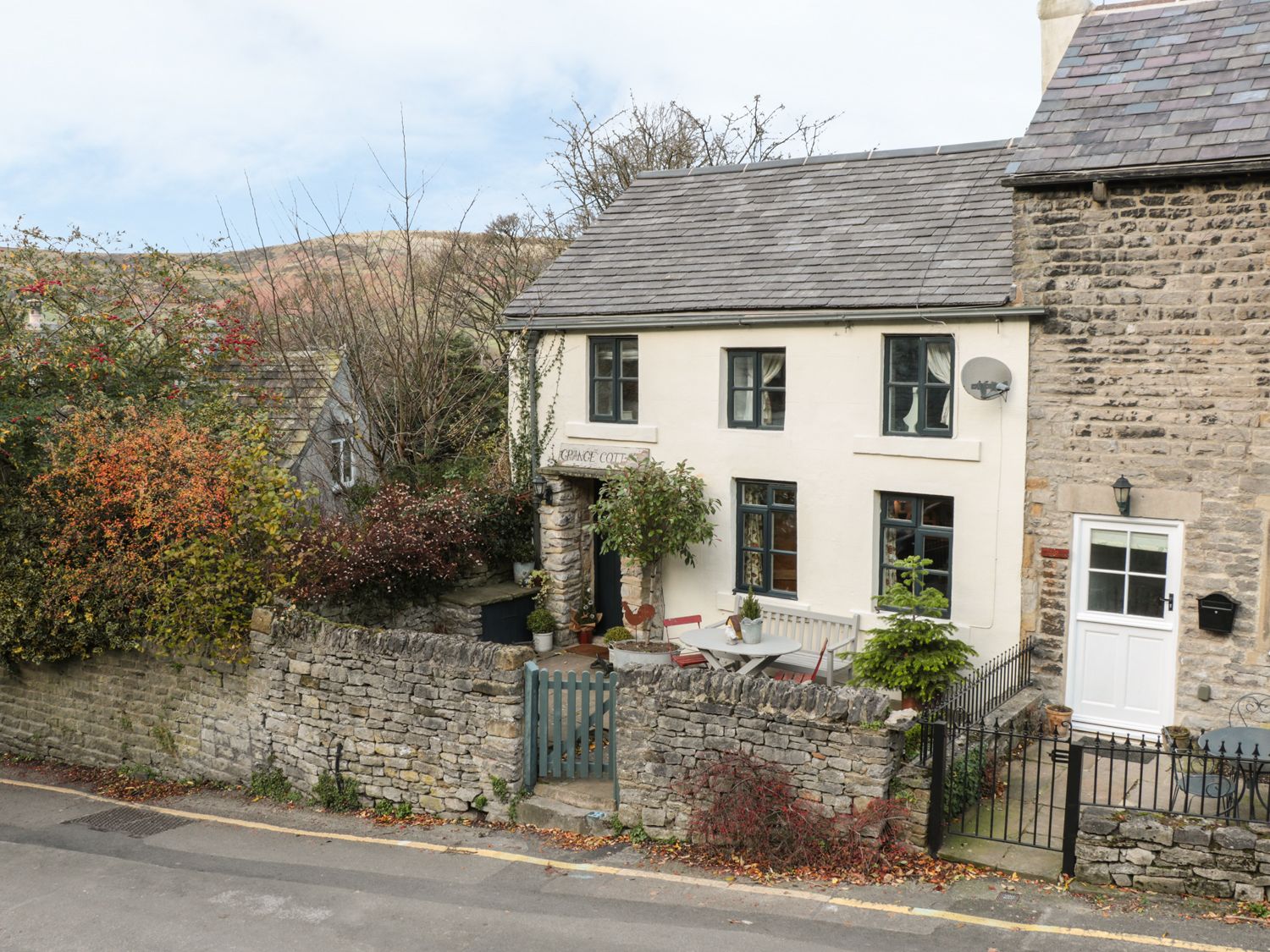 Grange Cottage Castleton, Peak District Castleton Peak District