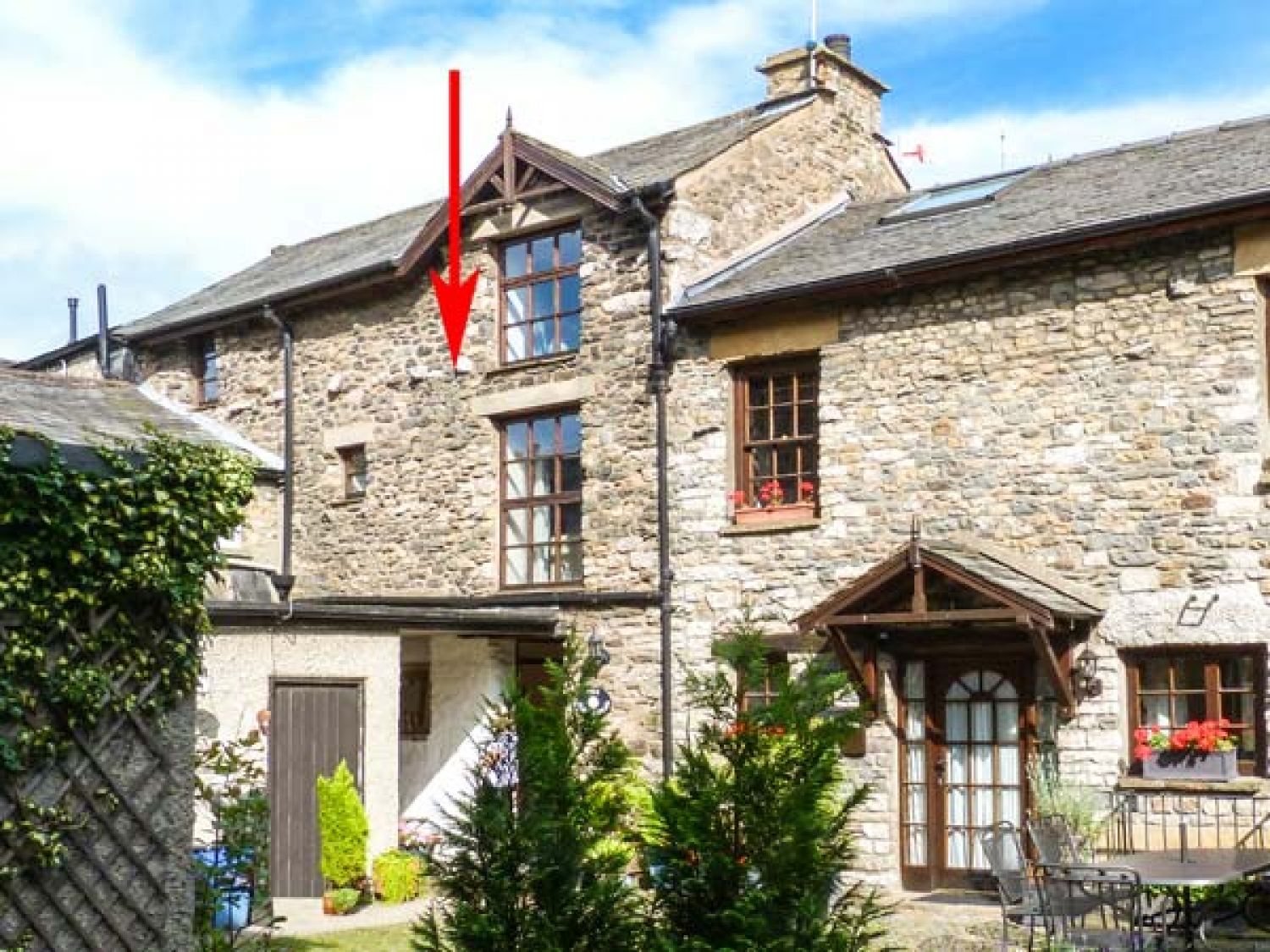 The Old Stables Kirkby Lonsdale High Biggins The Lake District And Cumbria Self Catering