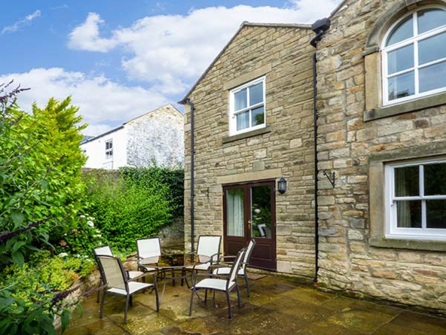 The Carriage House Barnard Castle Startforth Yorkshire Dales Self Catering Holiday Cottage