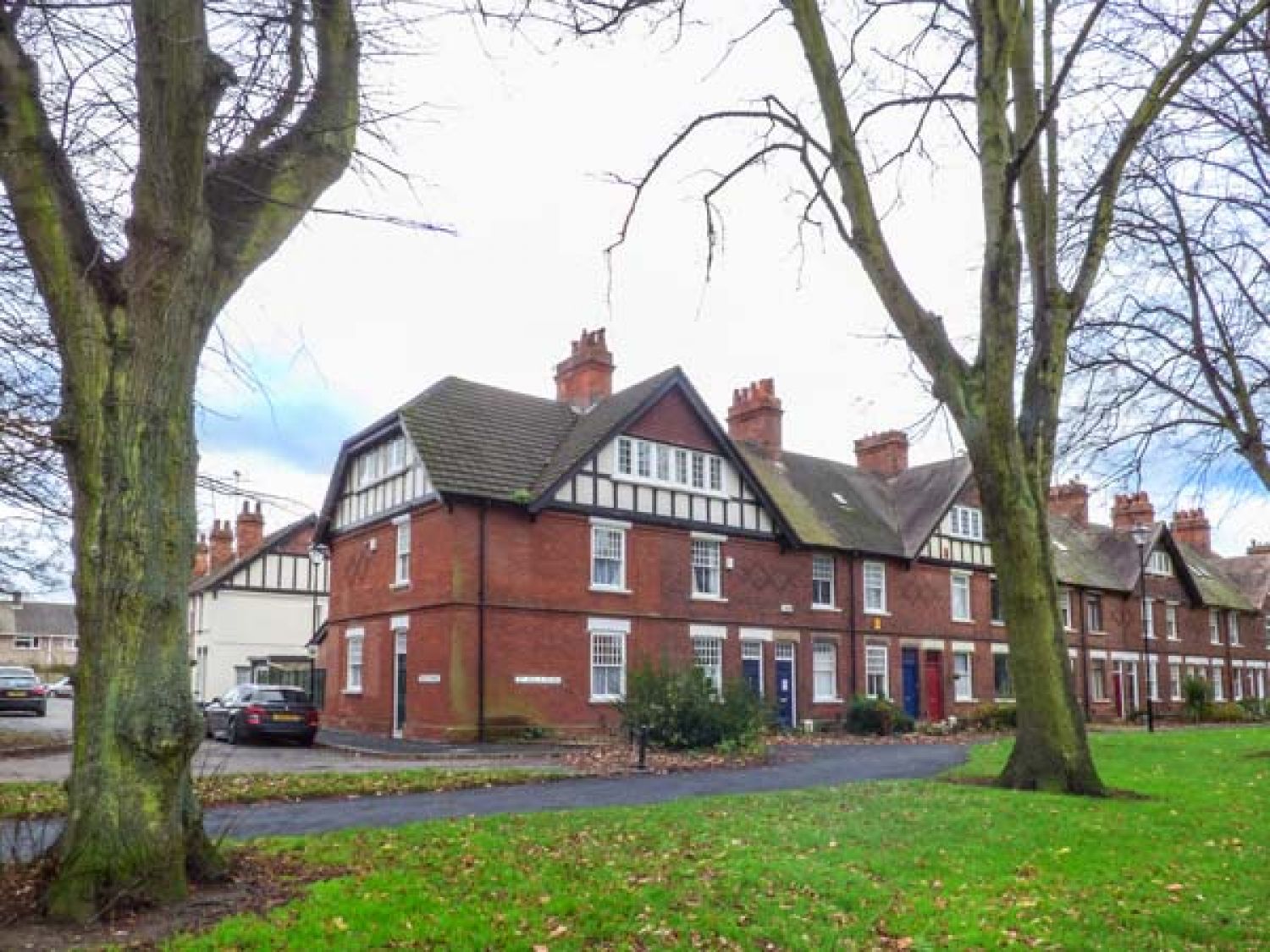 The House On The Green Derby Little Chester Peak District Self