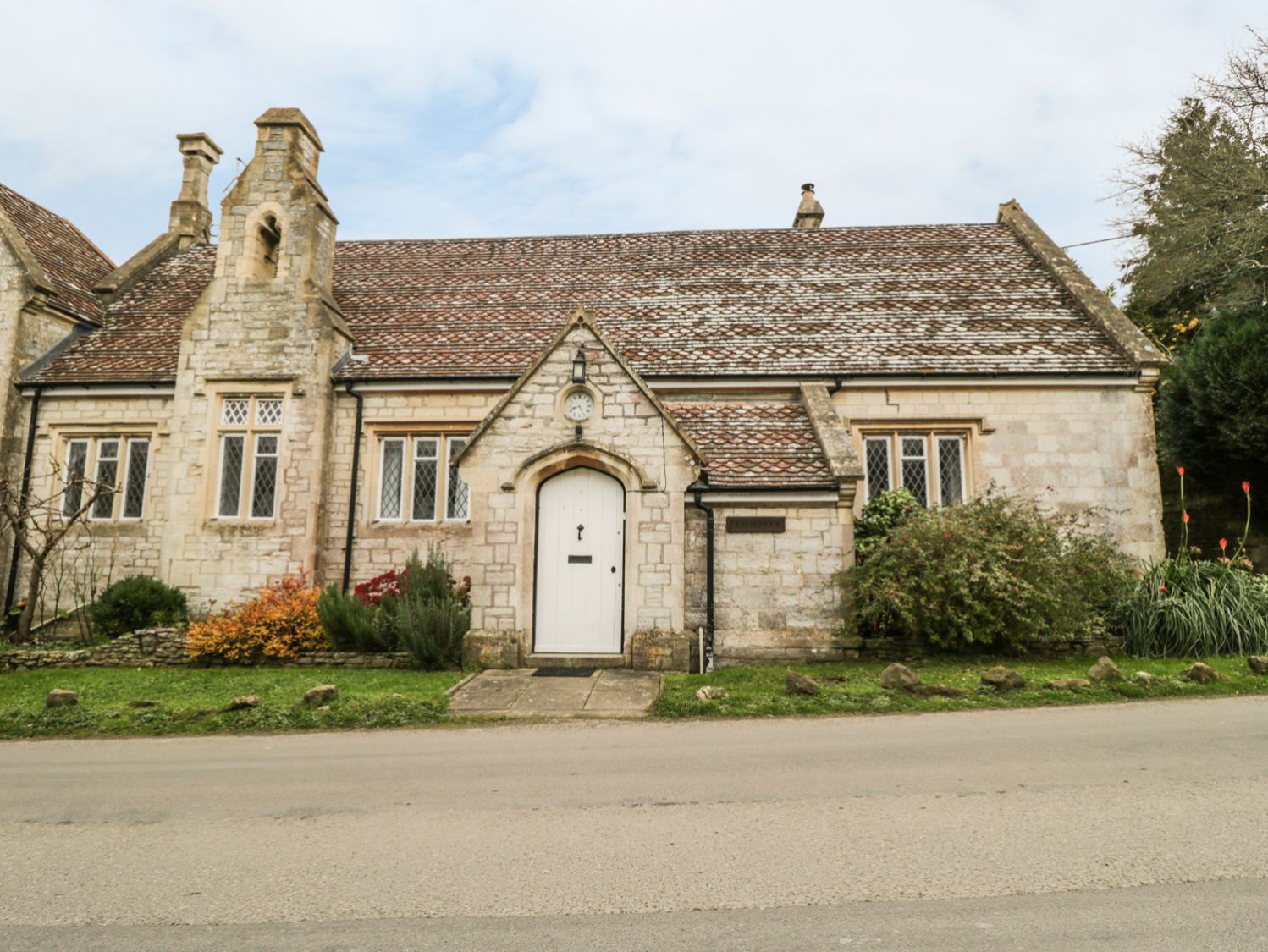 Old School Dorchester West Knighton Dorset And Somerset Self