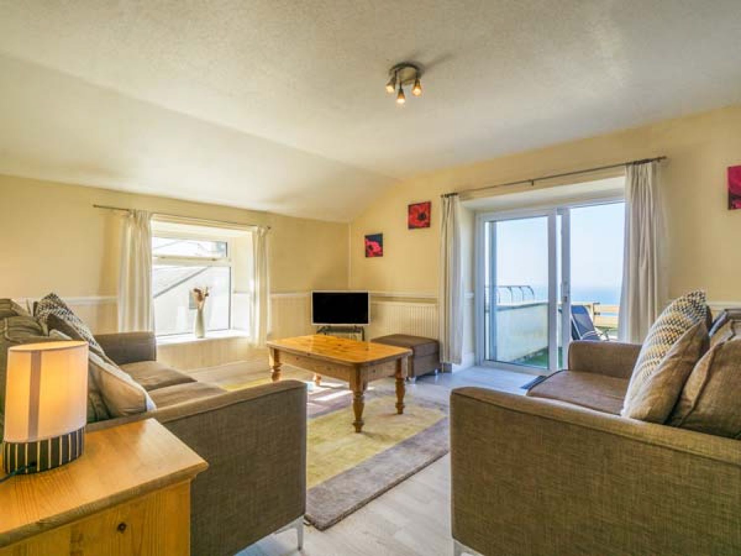 The Coach House Framlingham Carn Towan Cornwall Self Catering