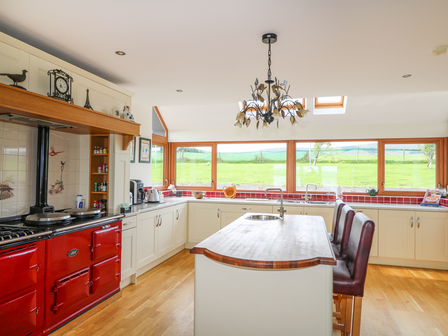 Millers Lane House Muff, County Donegal Muff Self Catering