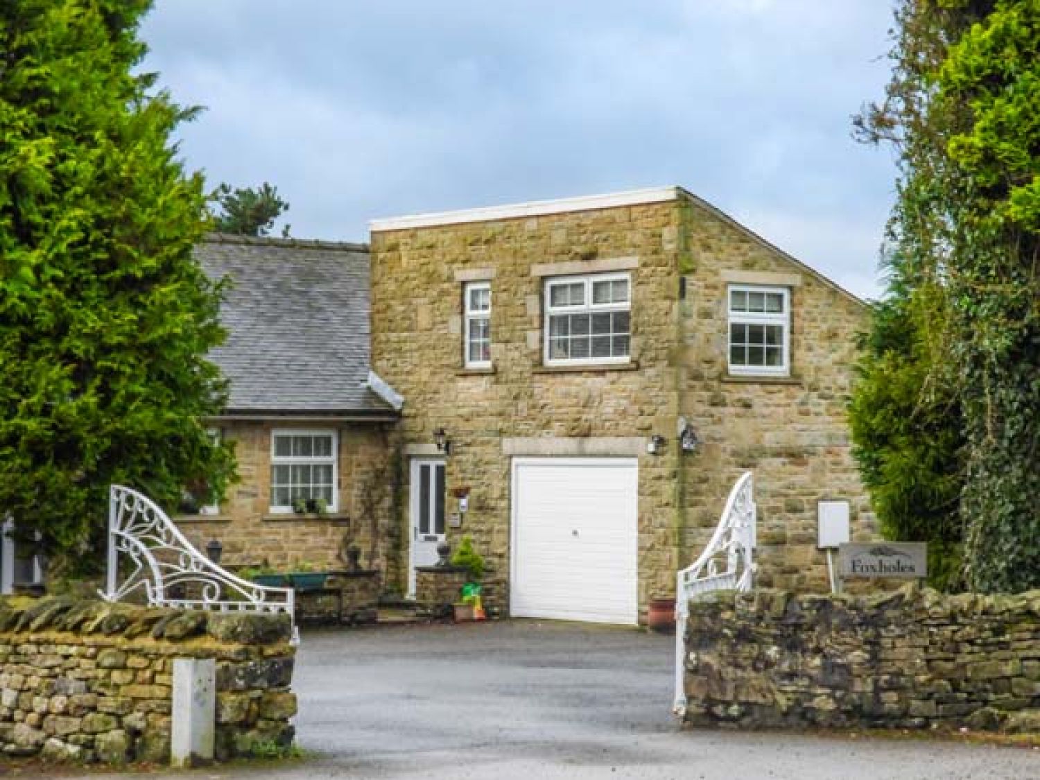 Foxholes Lodge Giggleswick Settle Yorkshire Dales Self Catering