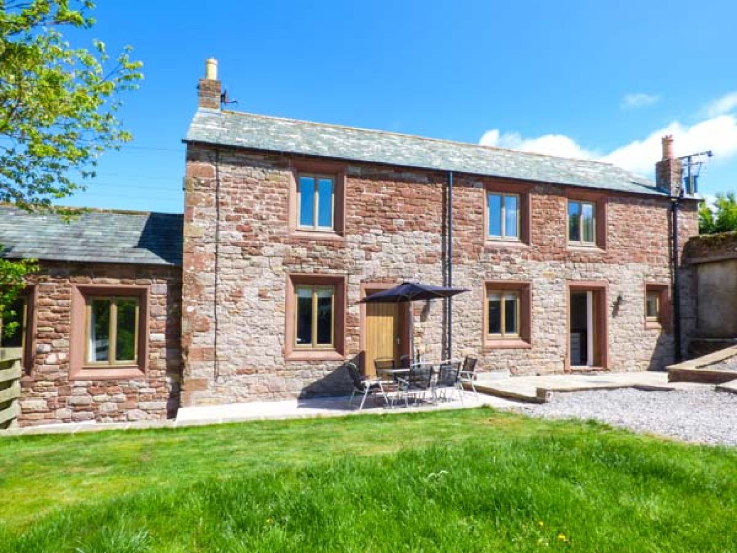 Bramble Cottage Maryport Birkby The Lake District And Cumbria