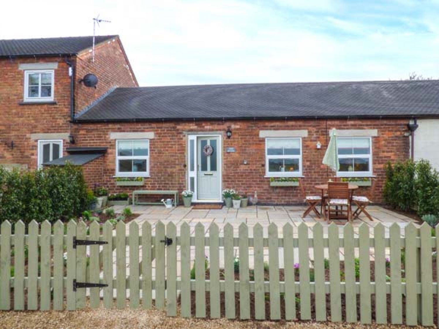 The Byre Hollington, Derbyshire Hollington Peak District Self