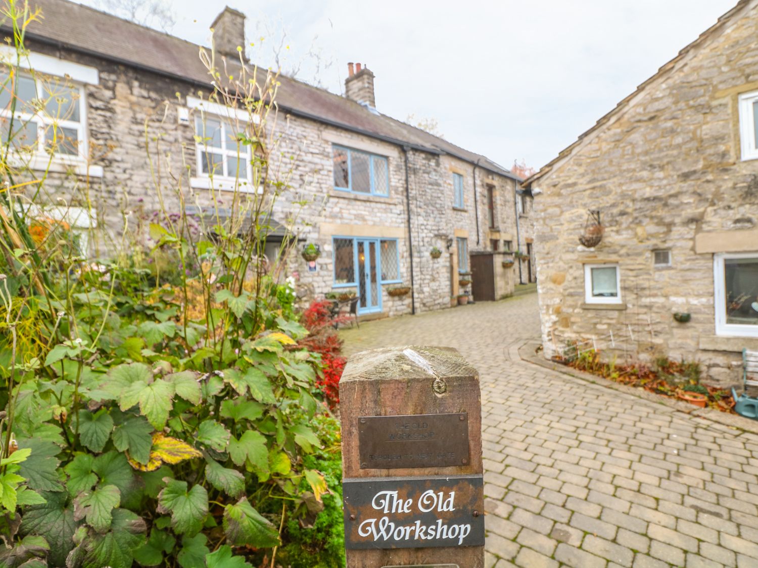 The Old Workshop, Derbyshire