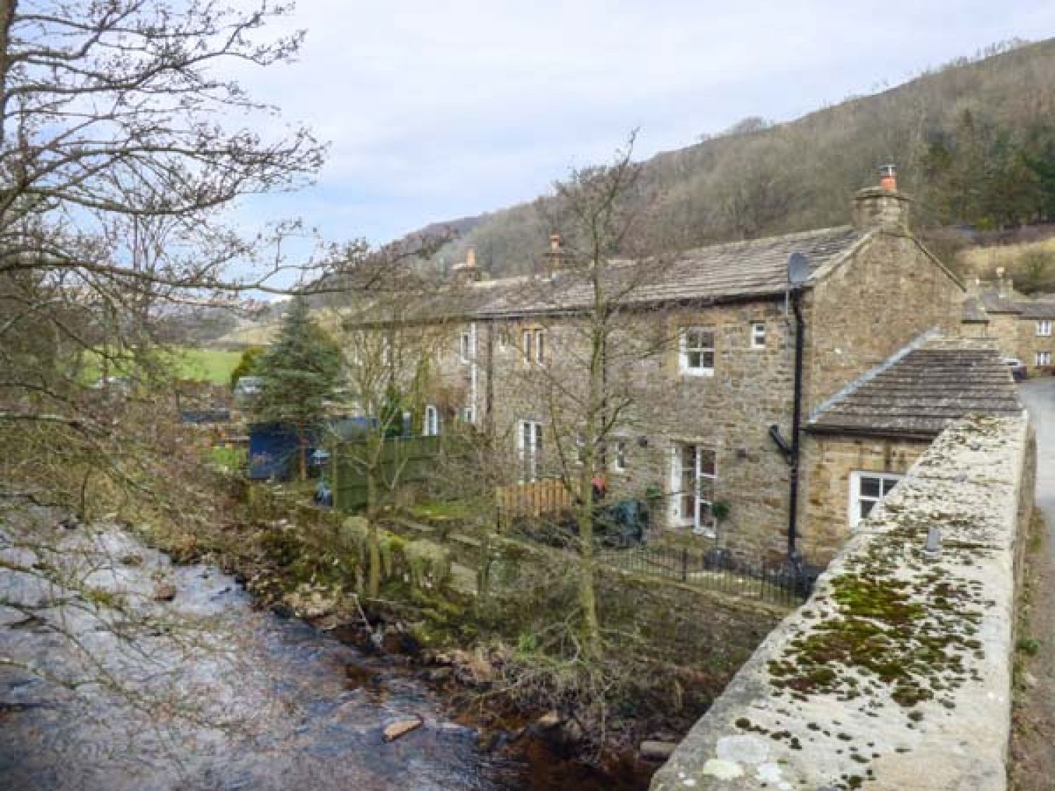 Brig End Langthwaite Reeth Yorkshire Dales Self Catering