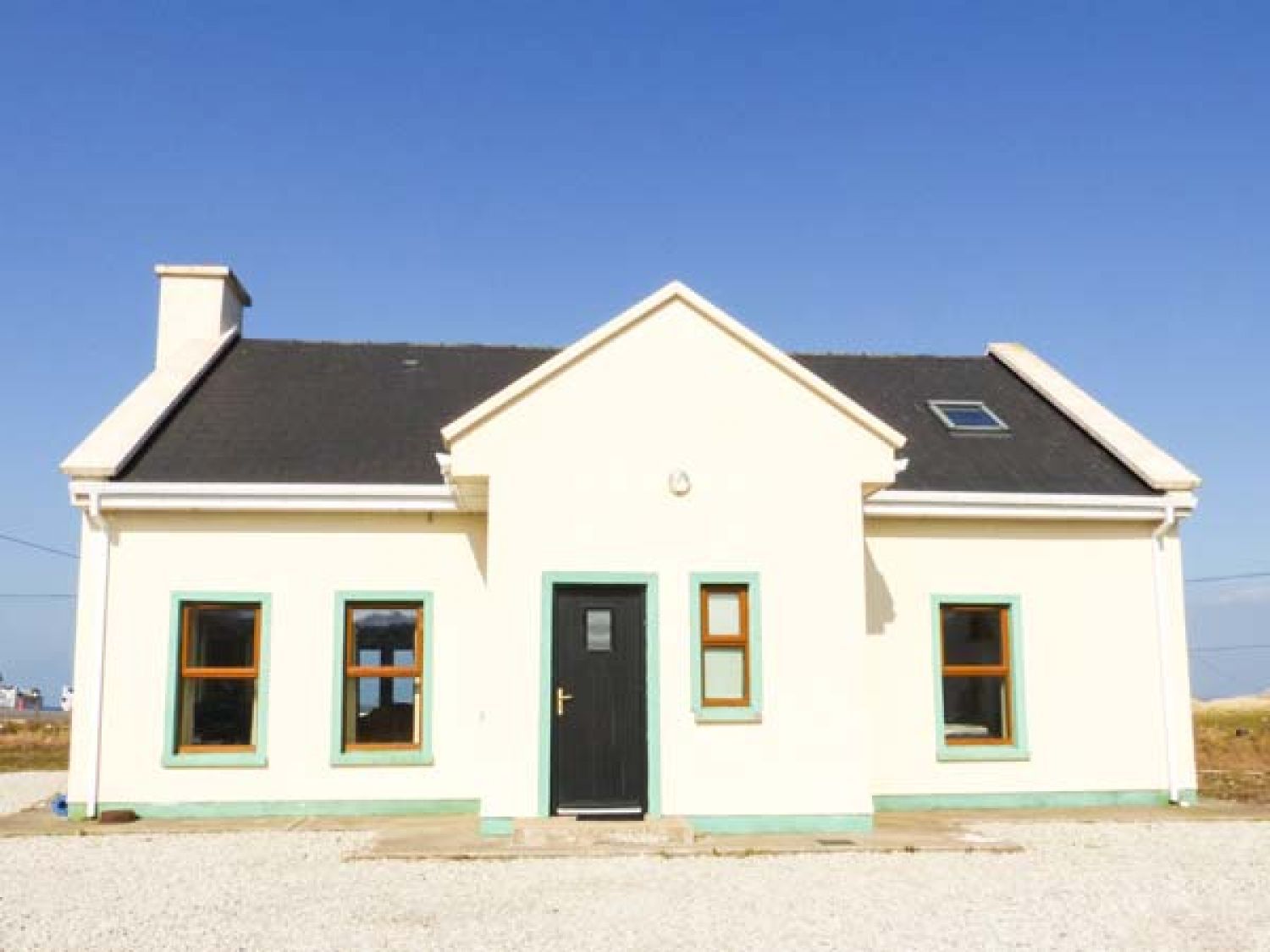 6 Strand Cottages, Achill Island 