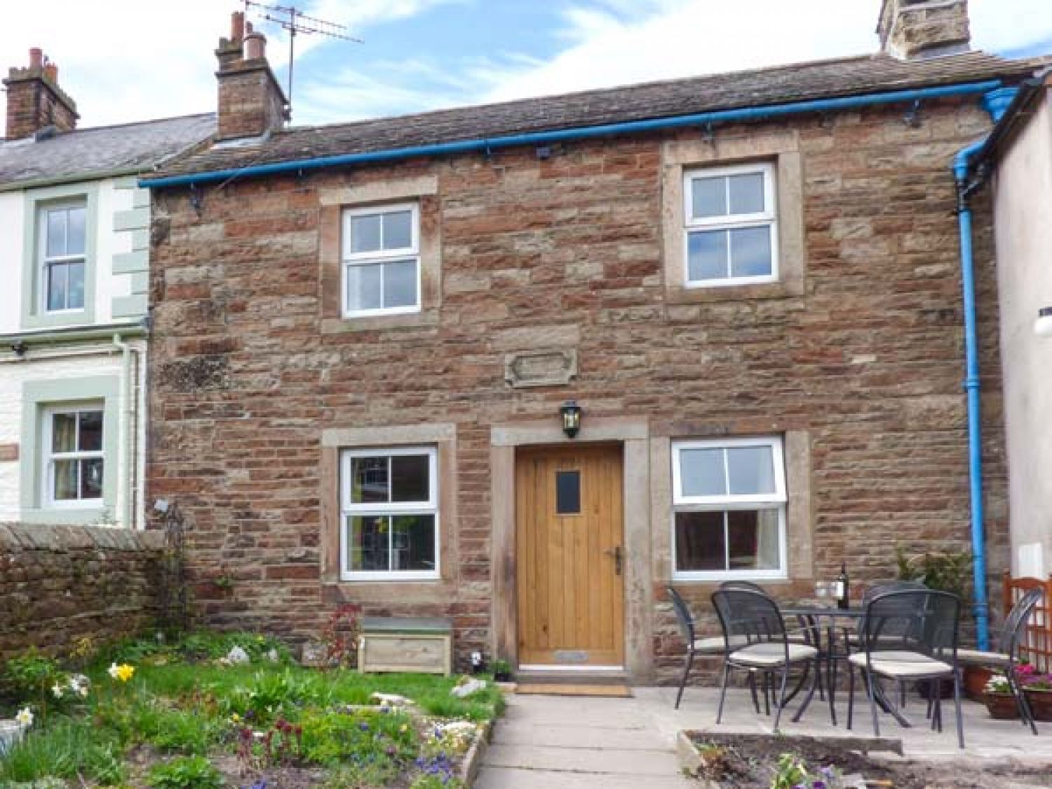 Rose Cottage Lazonby The Lake District And Cumbria Self Catering