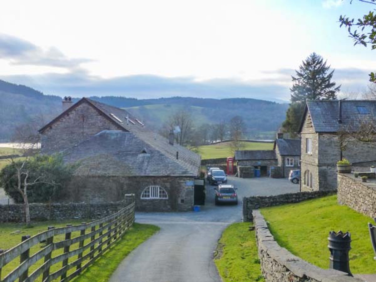 Bassenthwaite Sawrey Far Sawrey The Lake District And Cumbria