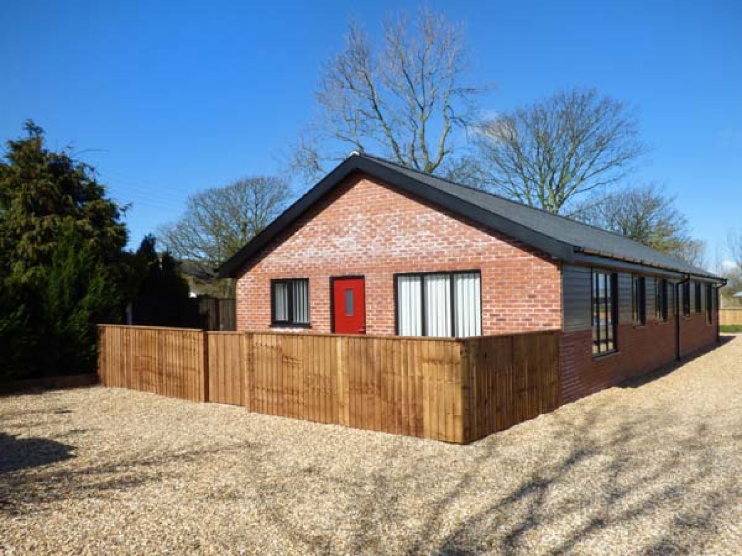 Cedar Cottage Poultonlefylde Cold Row The Lake District And