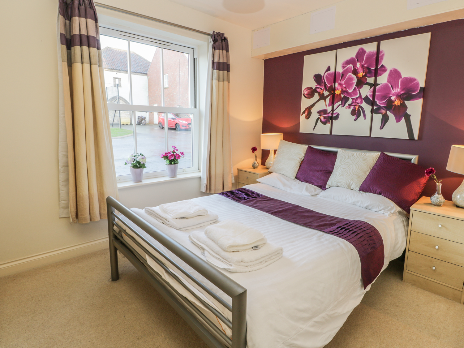 White Rose Apartment Filey North York Moors And Coast Self