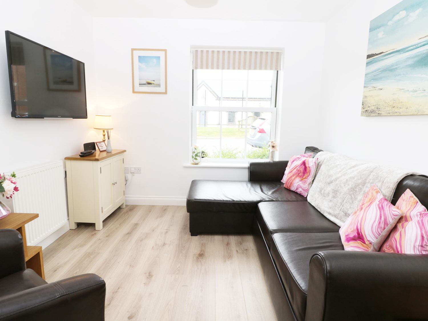 White Rose Apartment Filey North York Moors And Coast Self