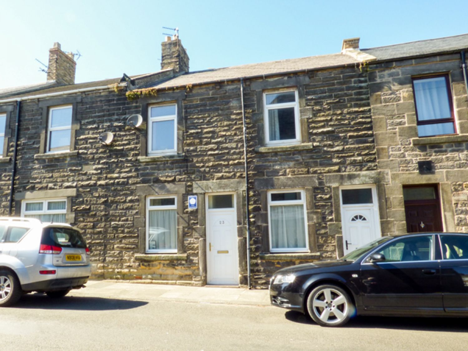 Ambler's Rest Apartment Amble Northumbria Self Catering Holiday