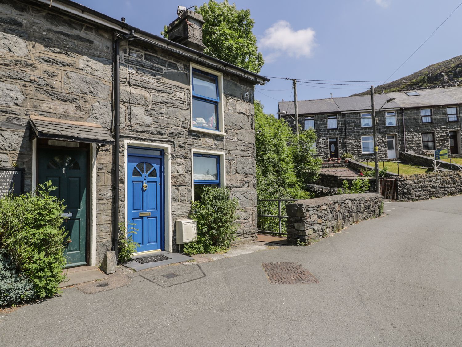 2 Waterloo Cottage, Wales