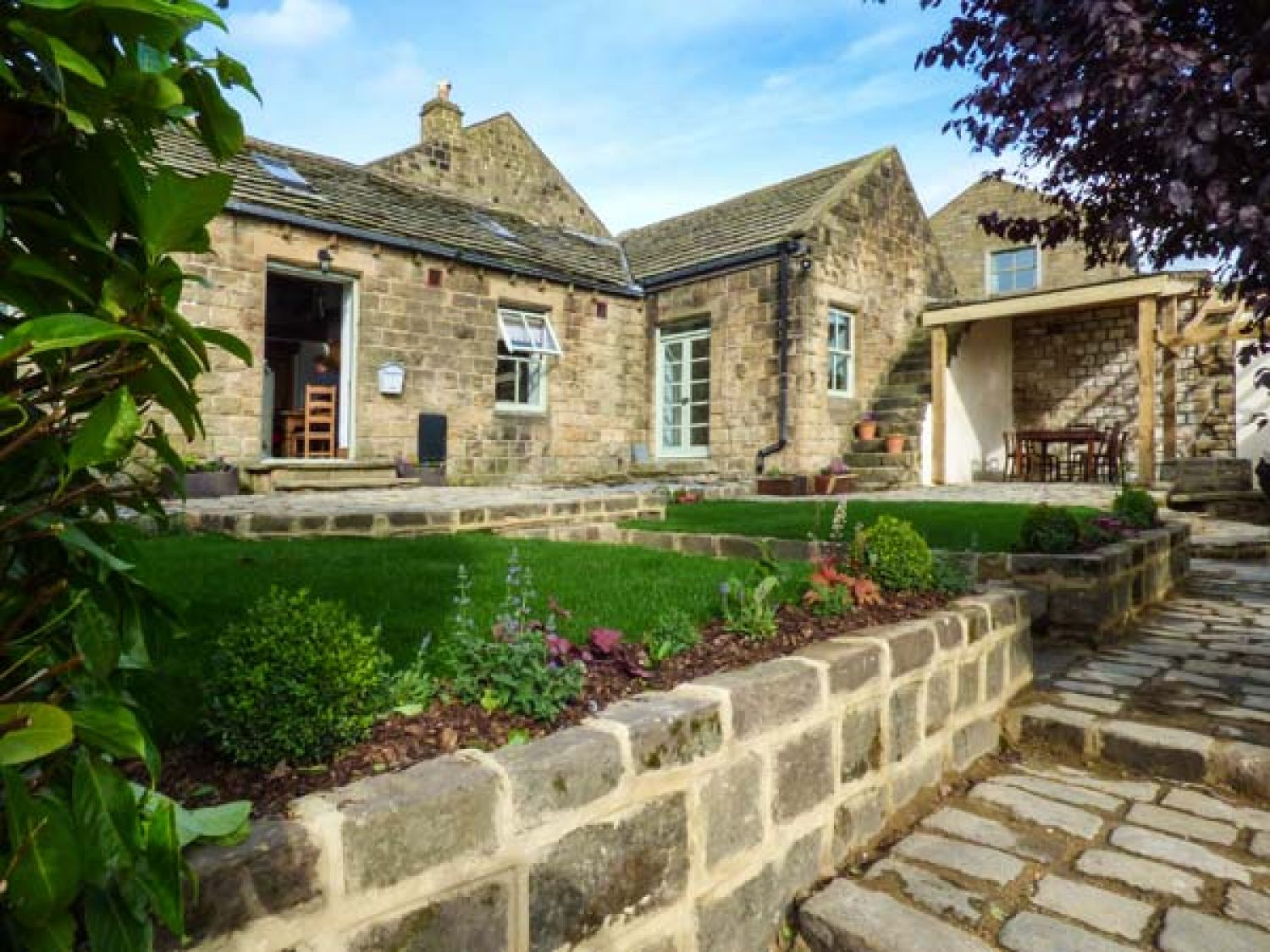 The Old Mistal Holiday Cottages in Otley