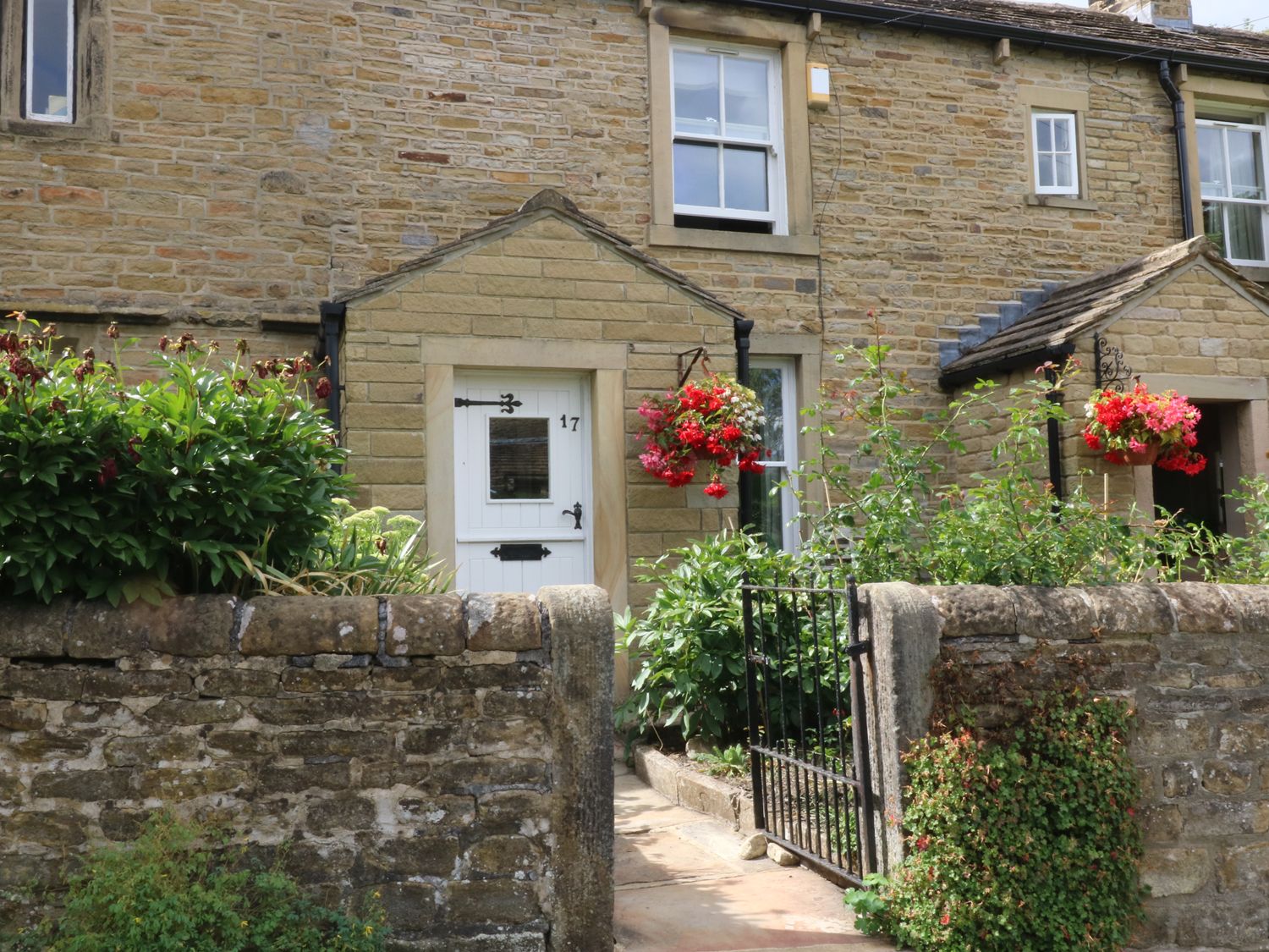 Sally's Cottage, North Yorkshire