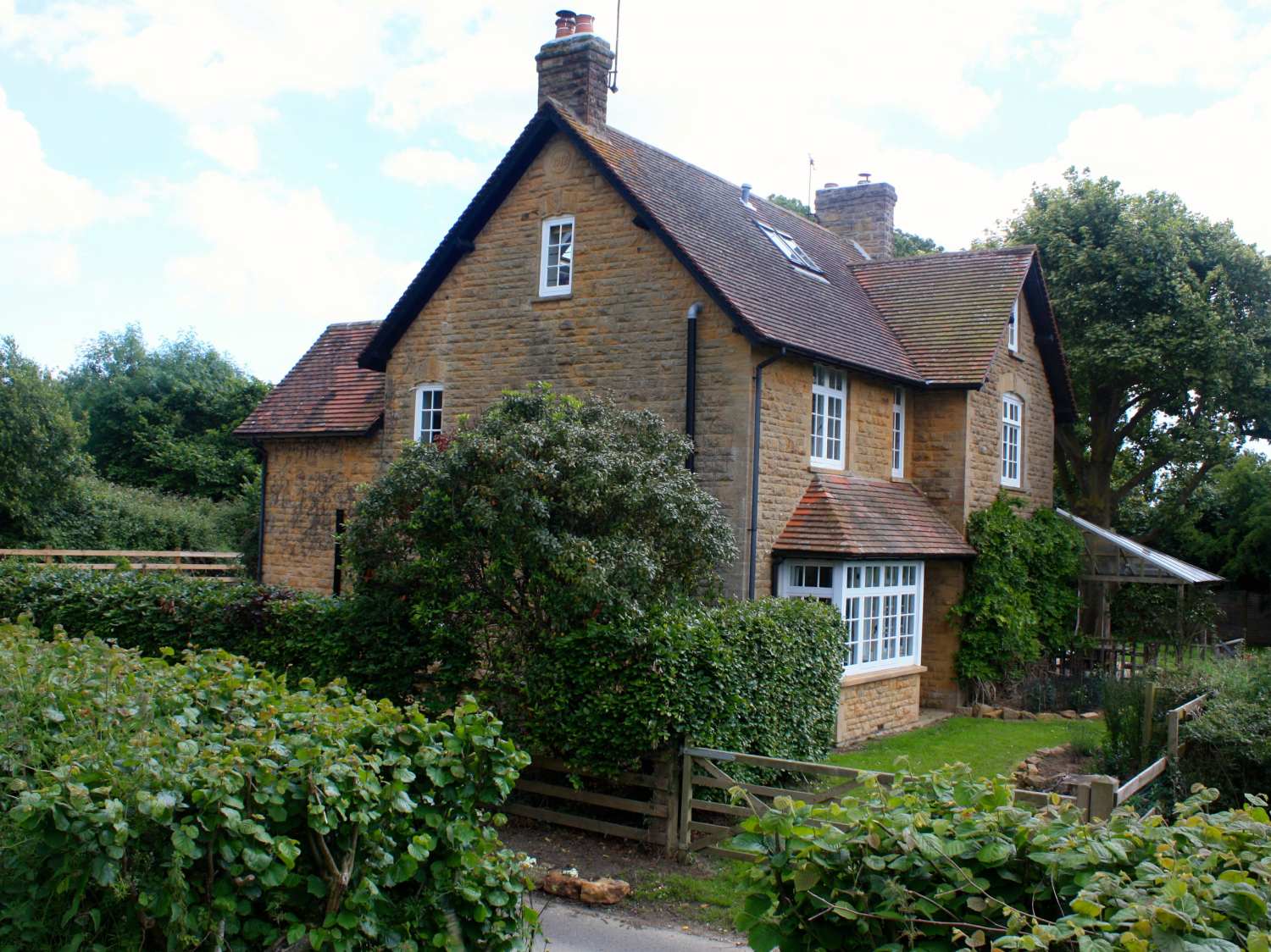 Winsmore Holiday Cottages In Stocklinch