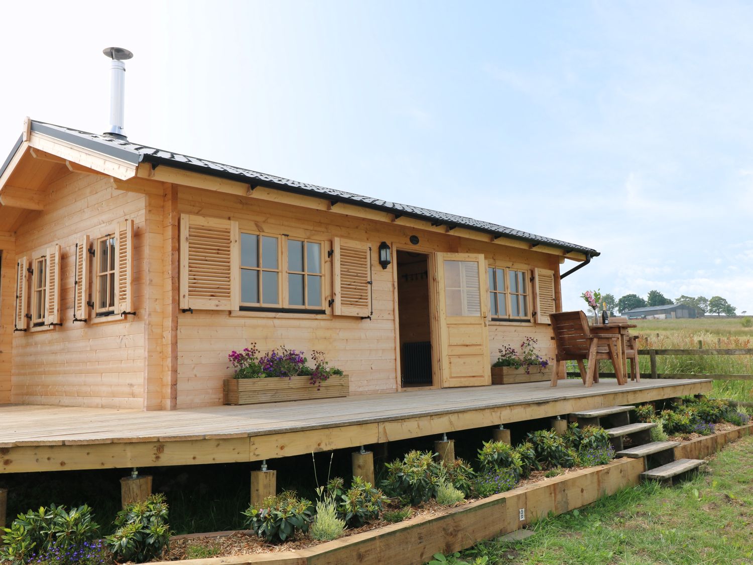 The Shooting Lodge, Peak District National Park