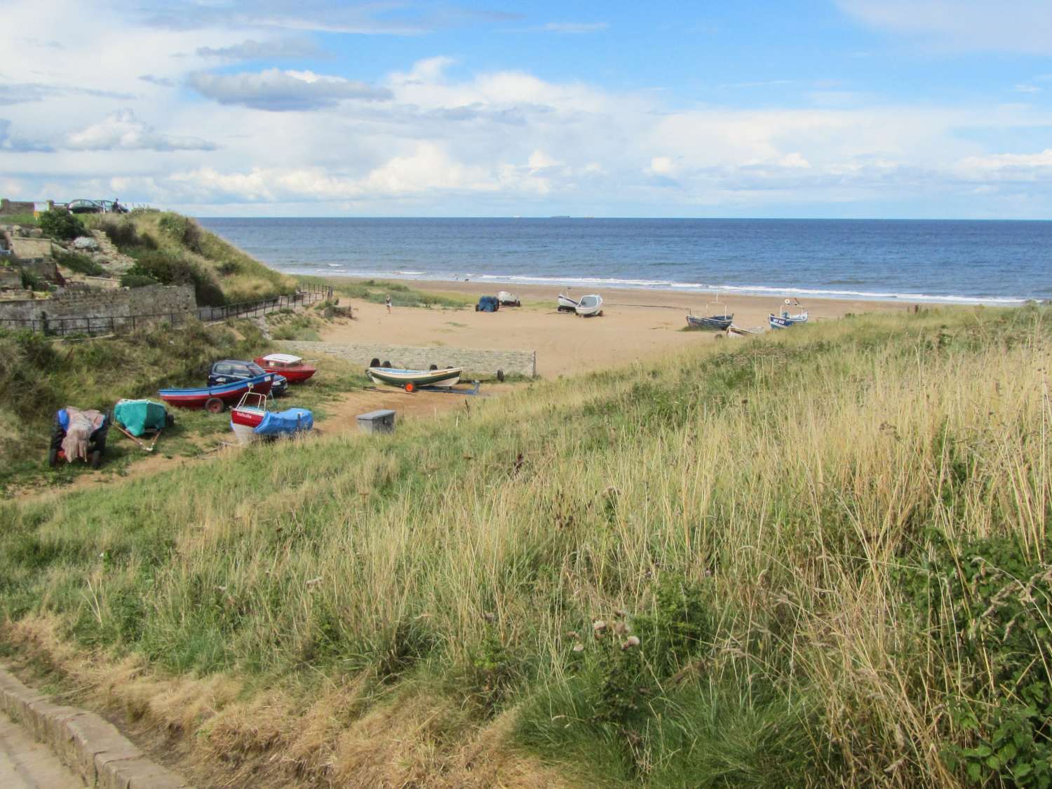 Smugglers’ Cottage, MarskebytheSea Beach Stays