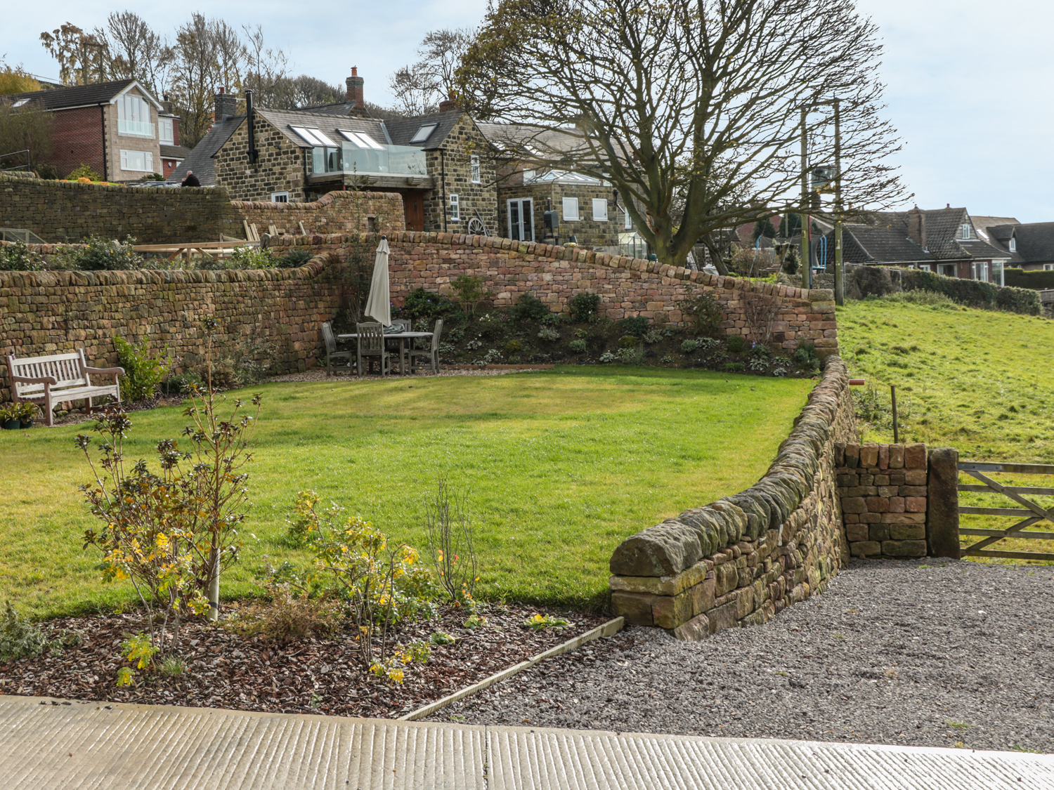 Slacks Barn Crich Crich Carr Peak District Self Catering