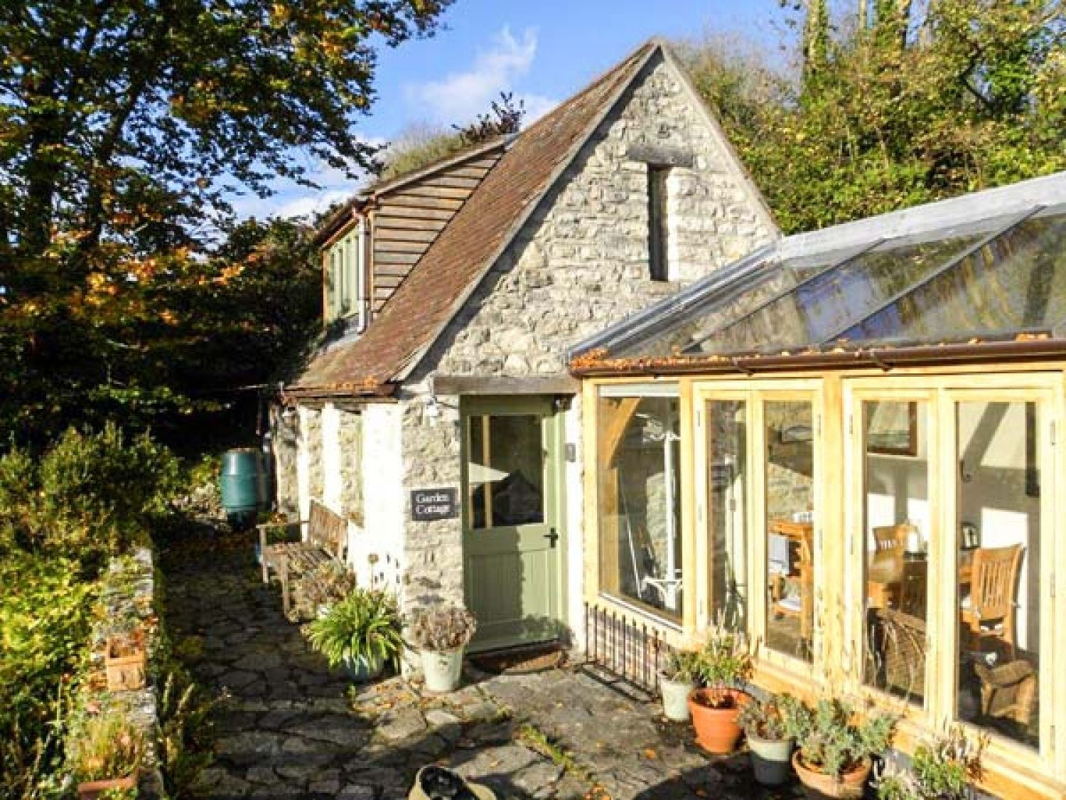 The Garden Cottage Upwey Elwell Dorset And Somerset Self