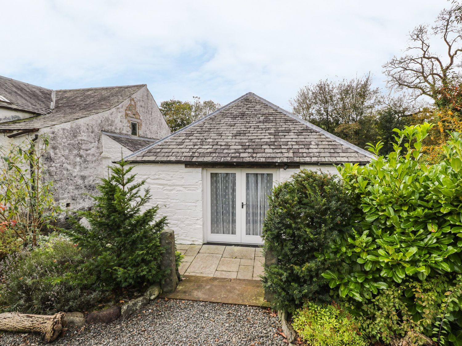 Old Sawmill Cottage, Dumfries and Galloway