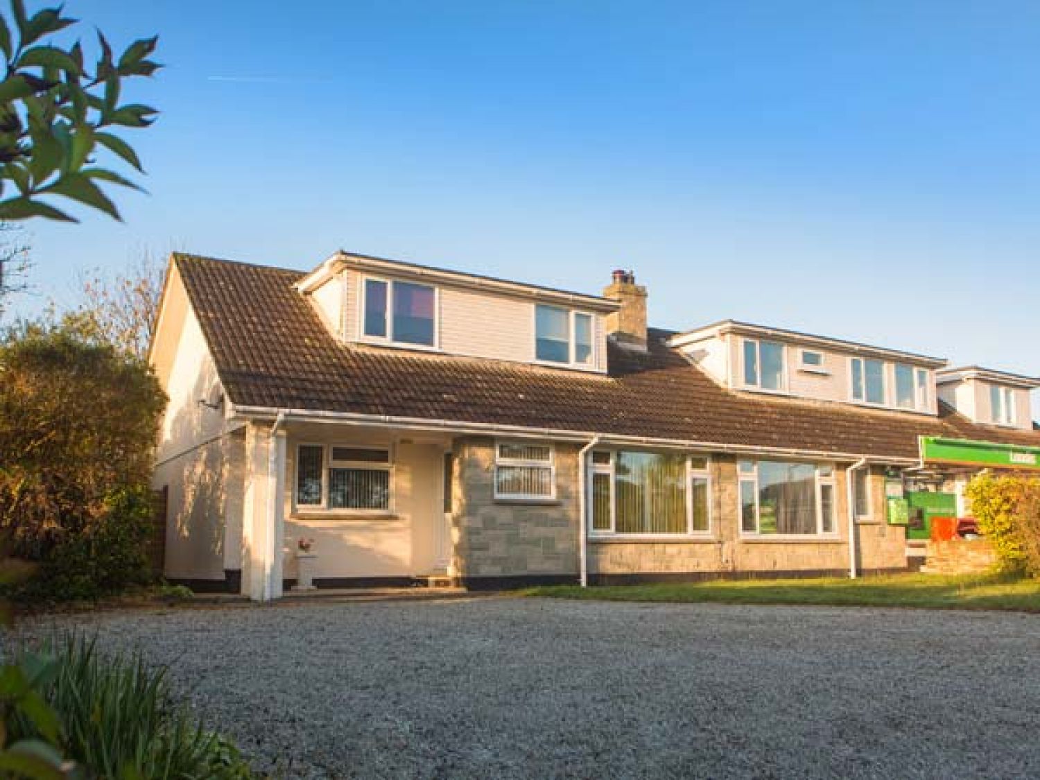 Bridge House Goonhavern Cornwall Self Catering Holiday Cottage