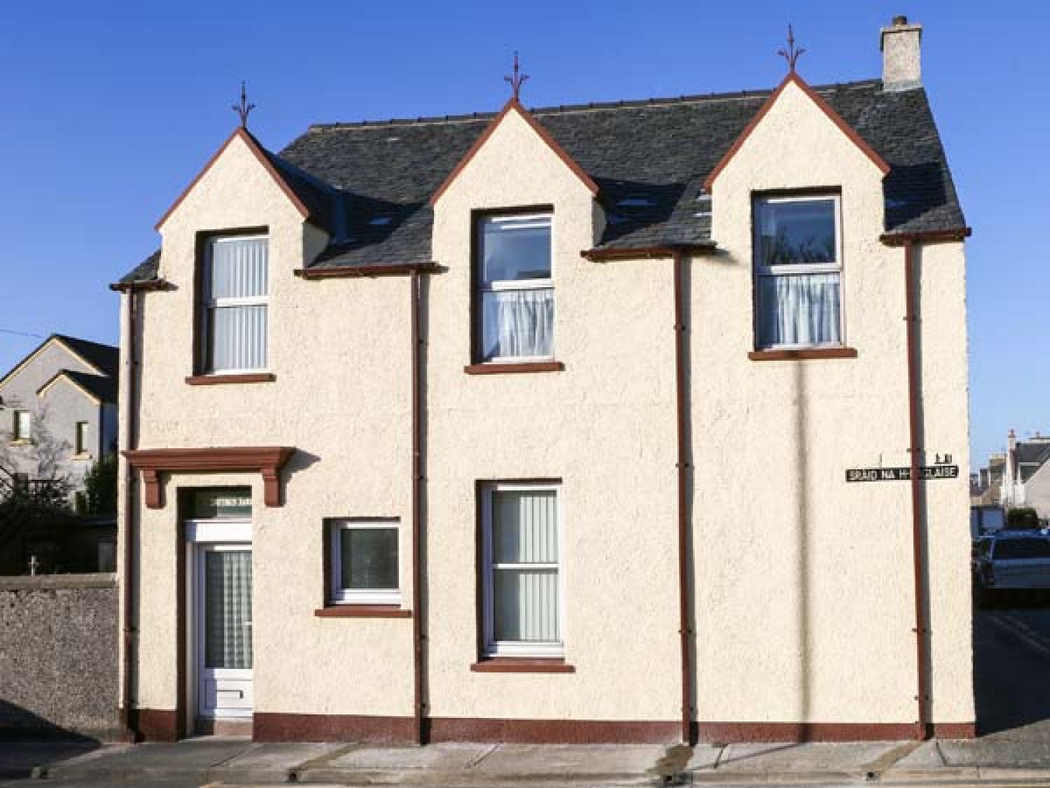 St. Duthus House Stornoway Stornoway/steòrnabhagh Self Catering