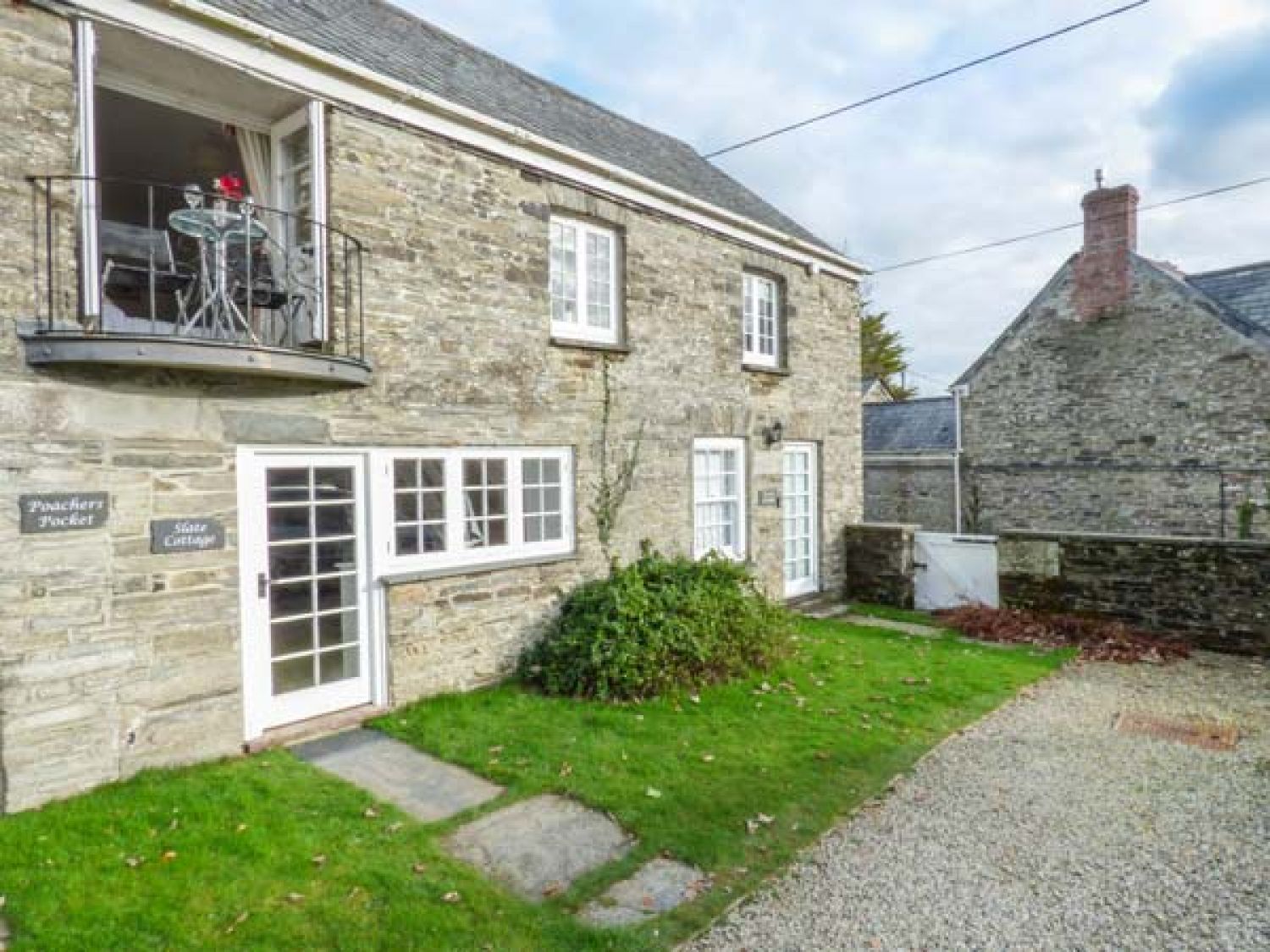 Slate Cottage Bodmin Moor Hellandbridge Cornwall Self Catering