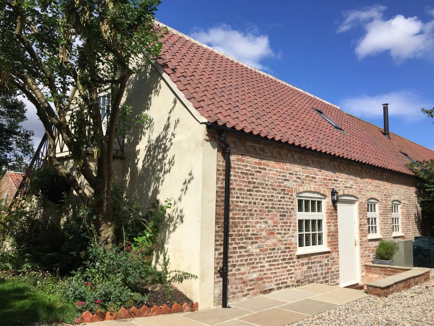 The Dower House Cottage Kirklington Yorkshire Dales Self Catering