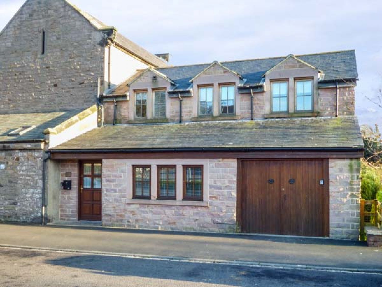 Stewart House Wooler Northumbria Self Catering Holiday Cottage