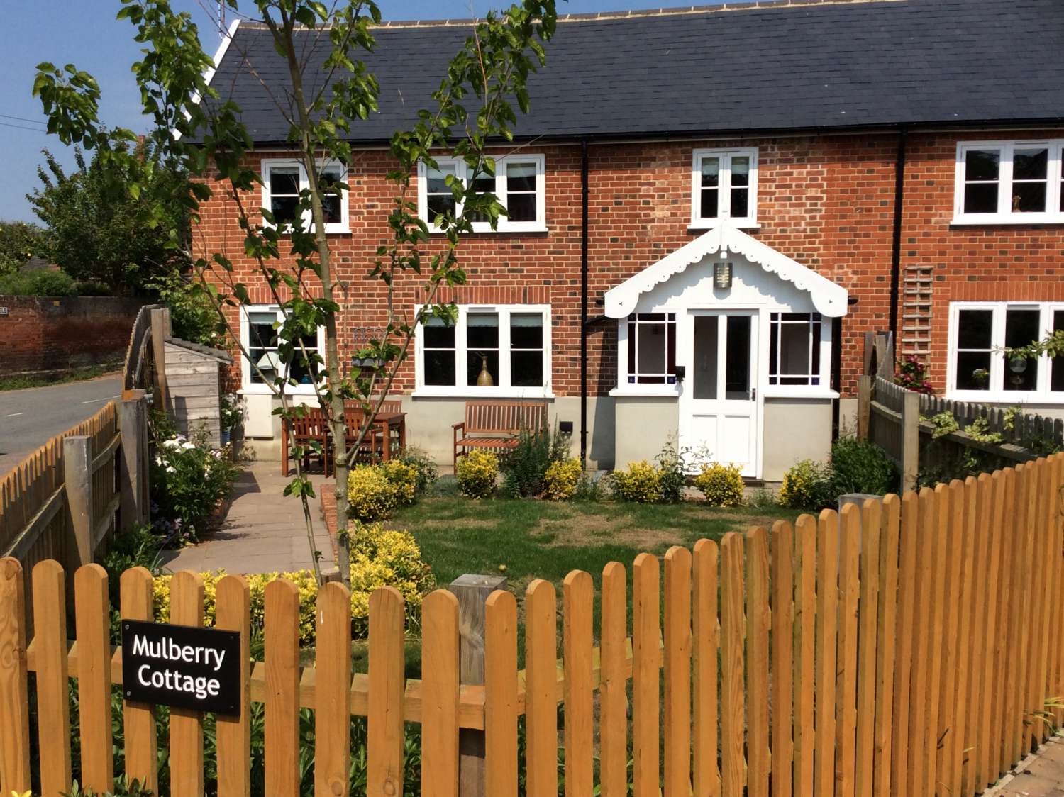 Mulberry Cottage Hadleigh East Anglia Self Catering Holiday Cottage