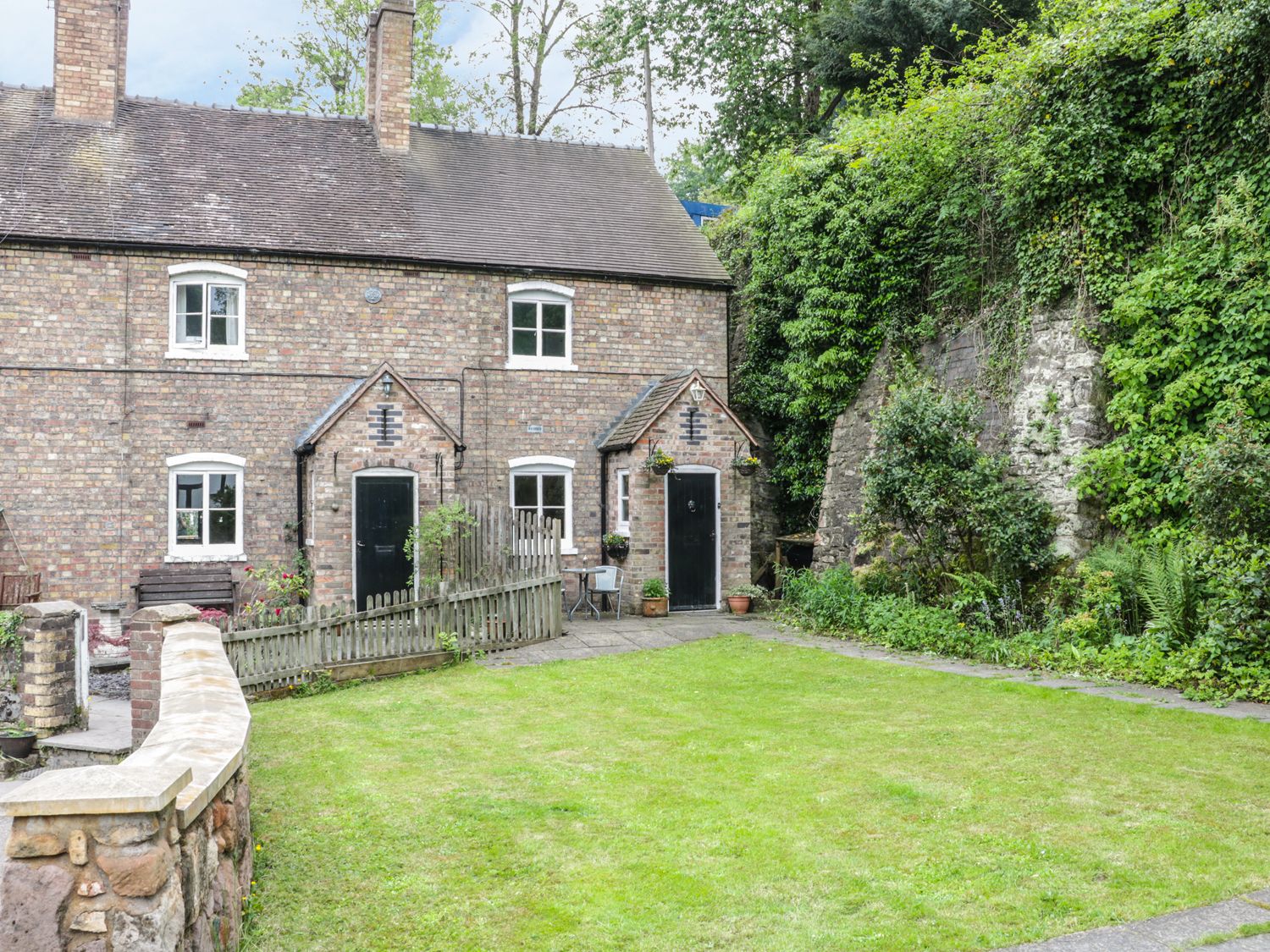 Bridge View Cottage Ironbridge Self Catering Holiday Cottage