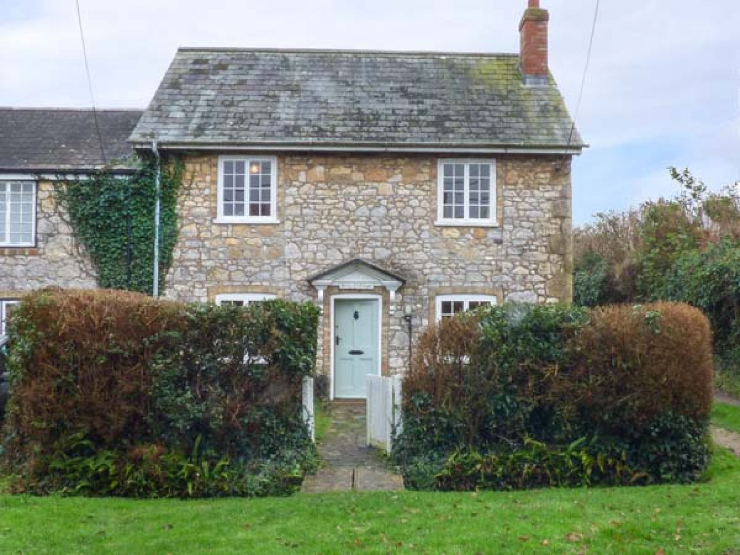 Rose Cottage Freshwater Norton Green South Of England Self